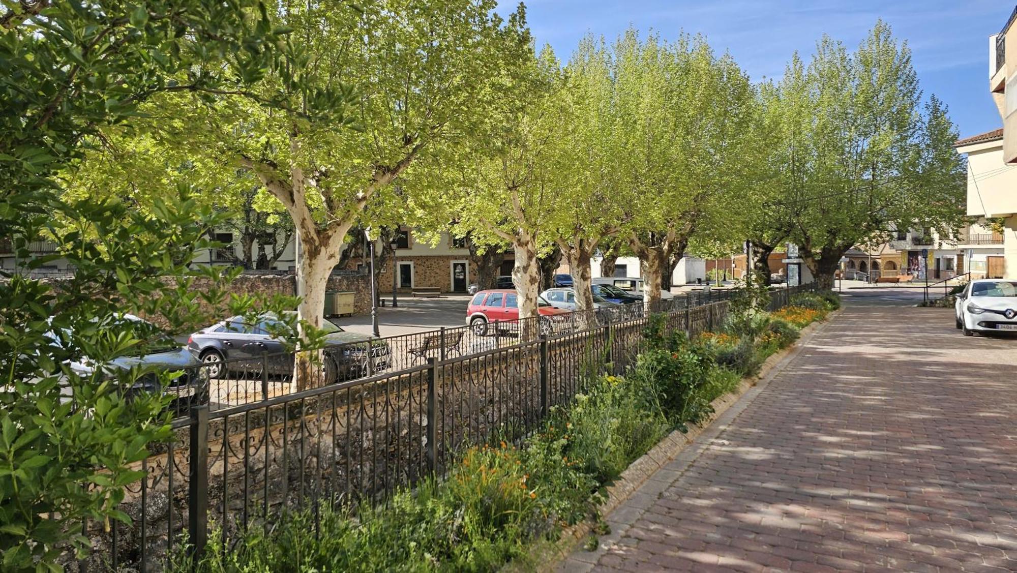 Apartamento Cobre Riópar Екстериор снимка